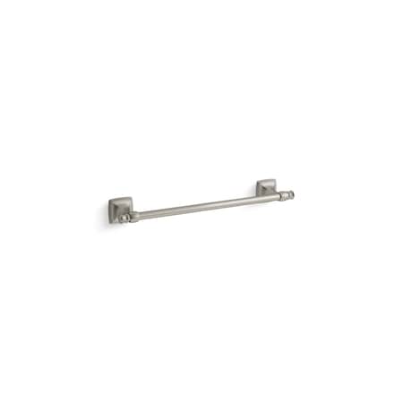 Kohler Grand 18" Towel Bar 26538-BN